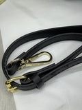 Michael Kors Emilia All Black Handbag Medium