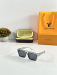 Louis Vuitton 1984 Shine Grey