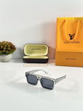 Louis Vuitton 1984 Shine Grey
