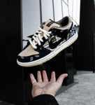 Nikee Sb Dunk Low Travis Scott Bandana