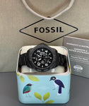 Fossil Bronson Me3218 Automatic Black