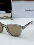Calvin Klein Y13 Peach Brown