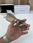 Calvin Klein Y13 Peach Brown