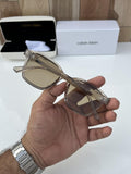 Calvin Klein Y13 Peach Brown