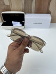 Calvin Klein Y13 Peach Brown