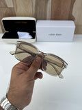 Calvin Klein Y13 Peach Brown
