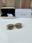 Calvin Klein Y13 Peach Brown