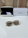 Calvin Klein Y13 Peach Brown