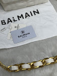 Balmain Small 1954 Soft Quilted Flap