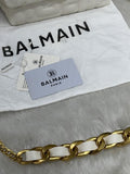Balmain Small 1954 Soft Quilted Flap