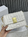 Balmain Small 1954 Soft Quilted Flap