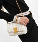 Balmain Small 1954 Soft Quilted Flap