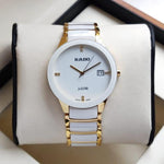 Rado Jubli Gold White