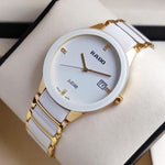 Rado Jubli Gold White