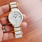 Rado Jubli Gold White