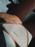Michael Kors Chain Pouchette