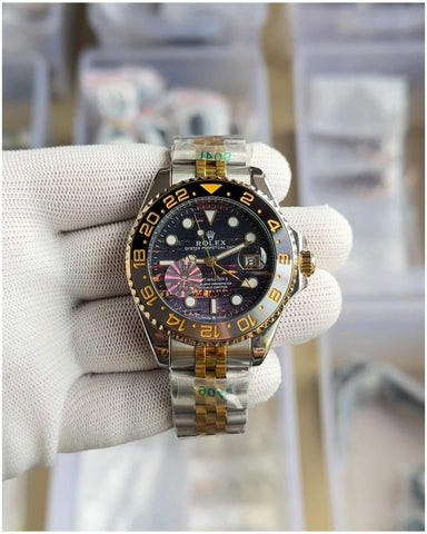 Rolex Oyster Perpetual Gmt Master