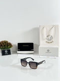 Versace WMNS 0857 Tiger Black