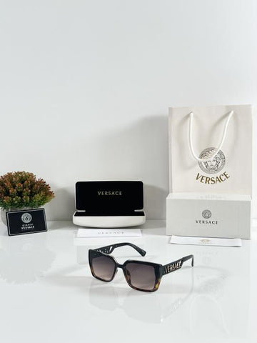 Versace WMNS 0857 Tiger Black