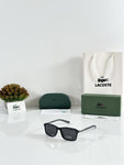 Lacoste 802 Grey Black