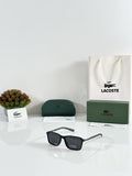 Lacoste 802 Grey Black