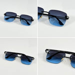 Maybach 2217 Black Blue