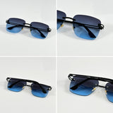 Maybach 2217 Black Blue