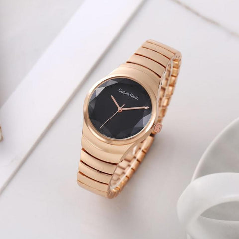 Calvin Klein Jewels Black