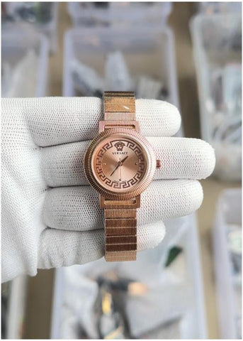 Versace Classy Rose Gold