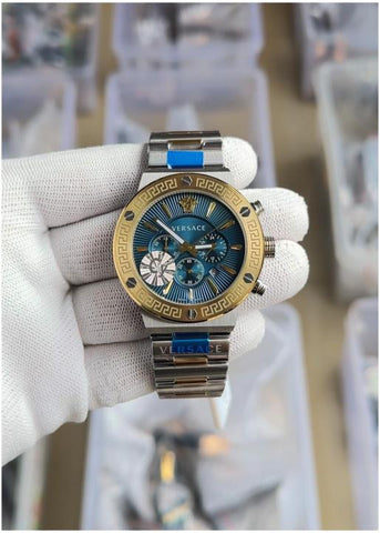 Versace Grece Chronograph Japan
