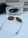 Oakley 0015 Gold Brown