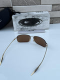 Oakley 0015 Gold Brown