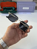 Gucci 769 Gold Black