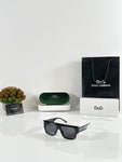 Dolce & Gabbana 6187 White Black