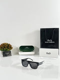 Dolce & Gabbana 6187 White Black
