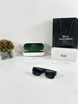 Dolce & Gabbana 6187 White Black