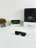 Dolce & Gabbana 6187 White Black