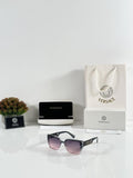 Versace WMNS 0857 Grey Pink