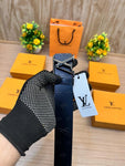 Louis Vuitton All Black