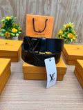 Louis Vuitton All Black
