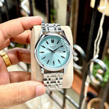 Tissot Silver Tiffany Day Date