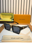 Louis Vuitton 1984 Black Gold