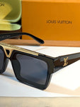 Louis Vuitton 1984 Black Gold