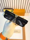 Louis Vuitton 1984 Black Gold
