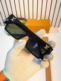 Louis Vuitton 1984 Black Gold