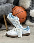 Adidass Samba Og Halo Blue