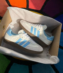 Adidass Samba Og Halo Blue