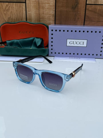 Gucci 7740 Blue