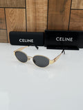 Celine 1006 Gold Black