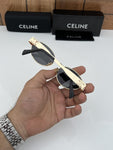 Celine 1006 Gold Black